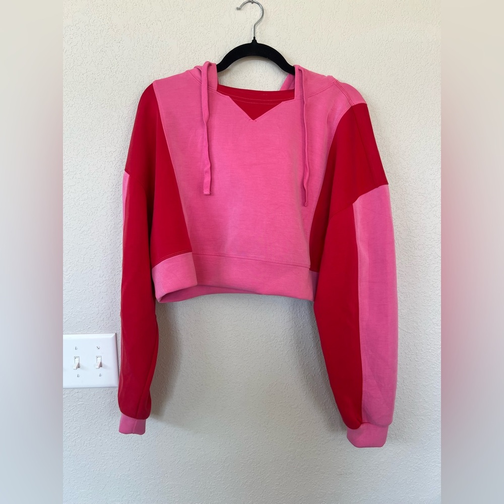 Colorblock Supersoft Hoodie